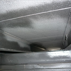 Undercoated Aluminum Understructure